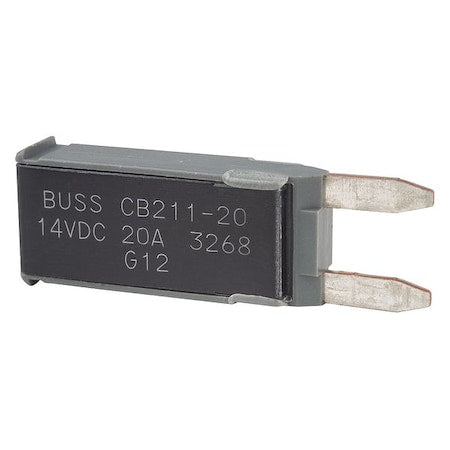Eaton Bussmann Automotive Part CB211-20 - product photo 1