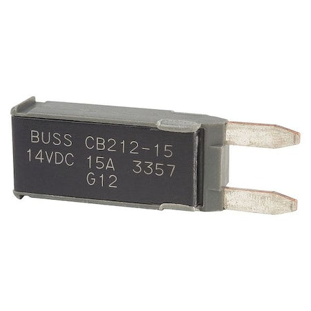 Eaton Bussmann Automotive Part CB212-15 - product photo 1