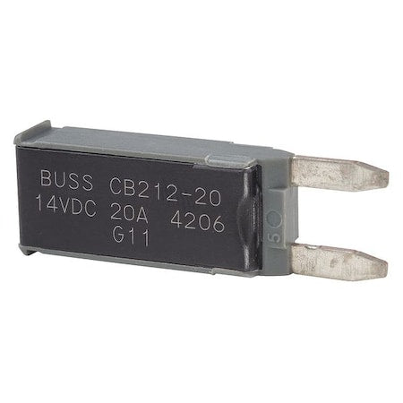 Eaton Bussmann Automotive Part CB212-20 - product photo 1
