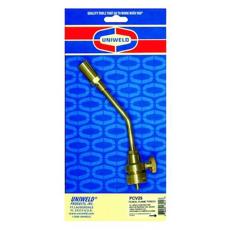 Uniweld Torch Part PCV25 - product photo 1