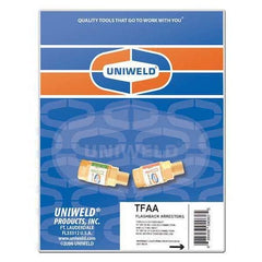 Uniweld Welding Supply TFAA - product photo 1