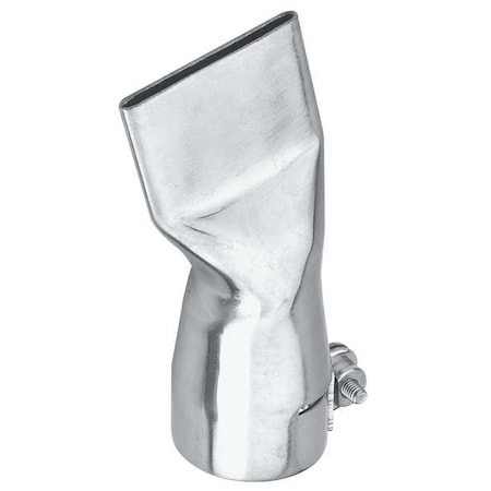 Steinel Power Tool Accessory 40mm Angle  Flathead Slit Tip - product photo 1