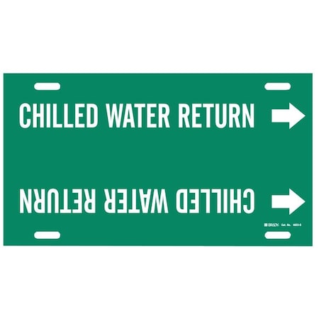 Brady Safety Sign 4023-G - product photo 1