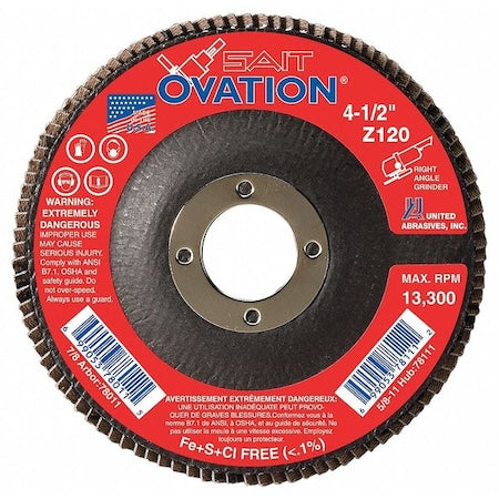 United Abrasives/sait Sanding Abrasive 78011 - product photo 1