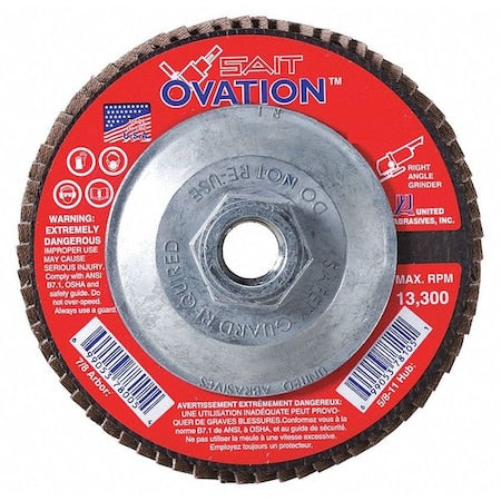 United Abrasives/sait Sanding Abrasive 78131 - product photo 1
