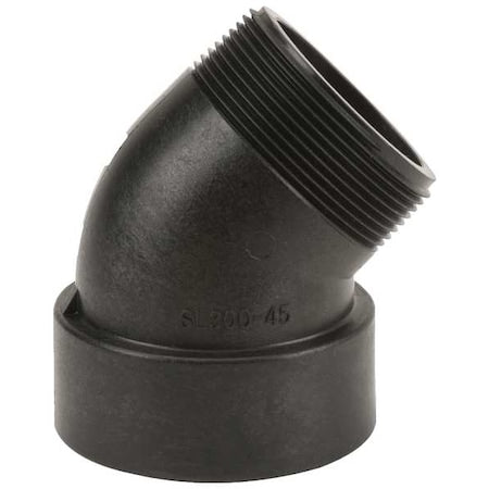 Banjo Pipe Fitting SL300-45 - product photo 1