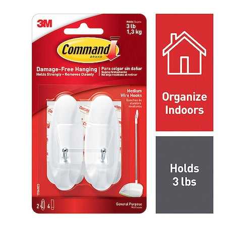 Command Storage Hook 17068 - product photo 1