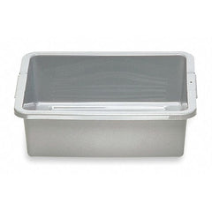 Rubbermaid Commercial Storage Bin FG335100GRAY - product photo 1