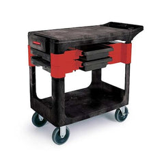 Rubbermaid Commercial Workbench FG618000BLA - product photo 1