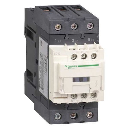 Schneider Electric Control Component LC1D40AU7 - product photo 1