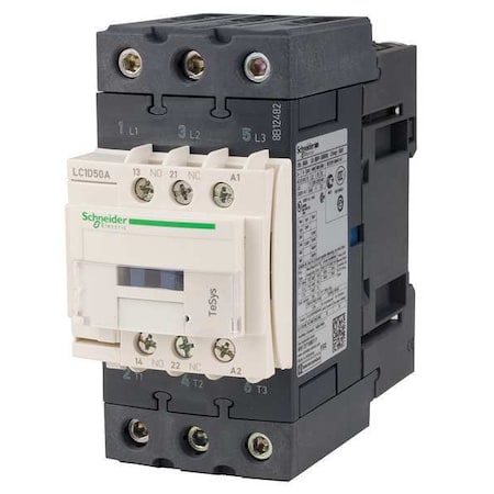 Schneider Electric Control Component LC1D50ABD - product photo 1
