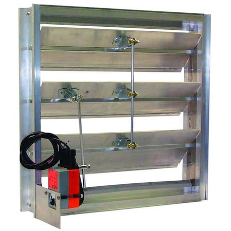 Dayton Ventilation Part 5NKK1 - product photo 1