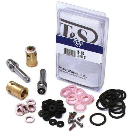 T&S Brass Faucet B-6K - product photo 1