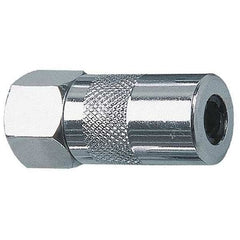 Westward 5NUE6 Jaw Hydraulic Coupler with Ball Check