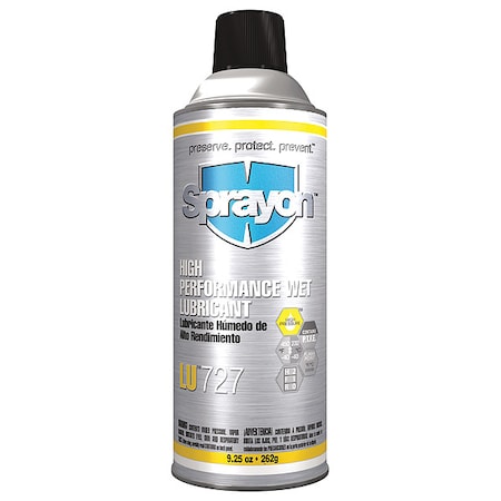 Sprayon Lubricant SC0727000 - product photo 1