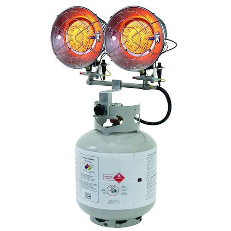 Dayton Heater 5RCC1 - product photo 1