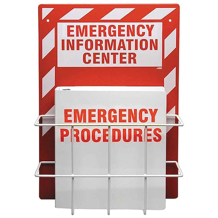 Brady Safety Sign IC326E - product photo 1