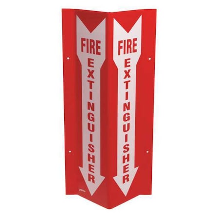 Brady Safety Sign SP818V - product photo 1
