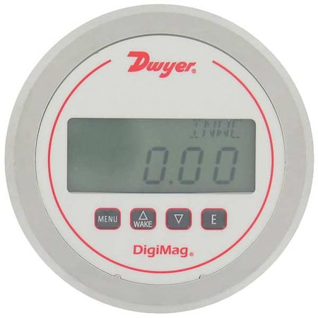 Dwyer Instruments Pressure Gauge DM-1112 - product photo 1