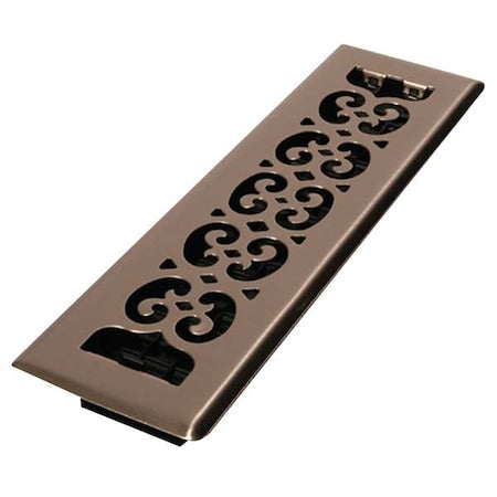Decor Grates Ventilation Part SPH212-NKL - product photo 1