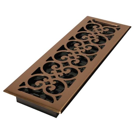 Decor Grates Ventilation Part SPH412-A - product photo 1