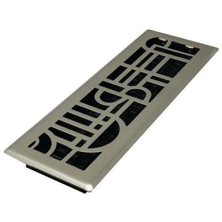 Decor Grates Ventilation Part ADH414-NKL - product photo 1