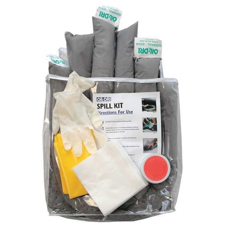 Oil-Dri Safety Equipment L90671 - product photo 1