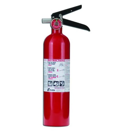 Kidde Safety Equipment PRO-2.5MP-1 - product photo 1
