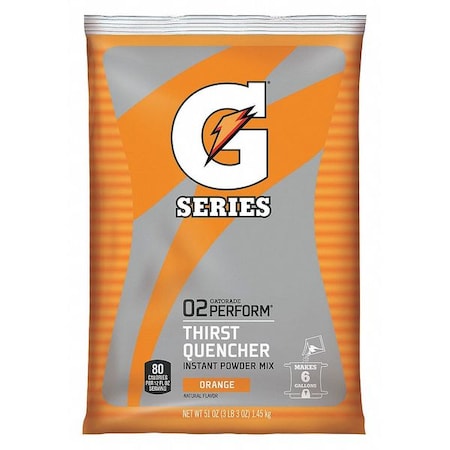 Gatorade Food Item 03968 - product photo 1
