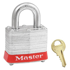 Master Lock Safety Equipment 3KARED-0630 - product photo 1