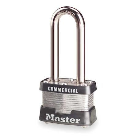 Master Lock Lock 3KALH - product photo 1
