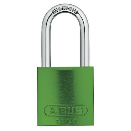 Abus Safety Equipment 72 HB/40-40 KAx6 Green - product photo 1