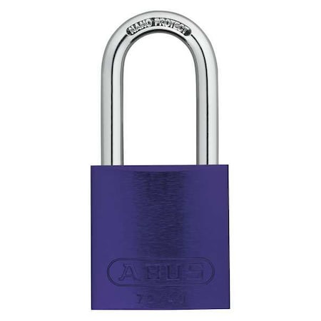 Abus Safety Equipment 72 HB/40-40 KAx3 Purple - product photo 1