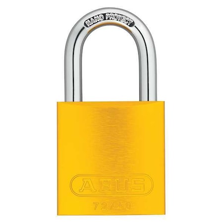 Abus Safety Equipment 72 /40 KA Yellow - product photo 1
