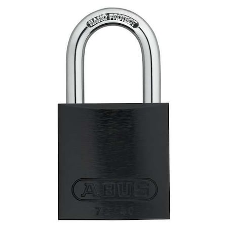 Abus Safety Equipment 72 /40 KD Black - product photo 1