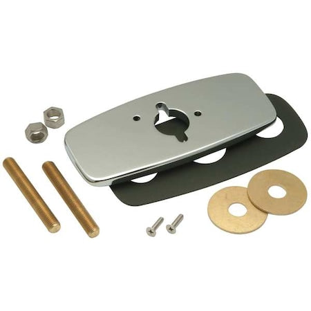 Zurn Drinking Fountain P6920-CP4 - product photo 1