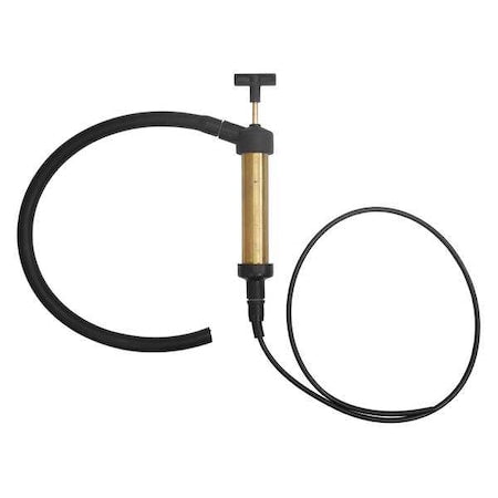Dayton Drum Pump 5UWH0 - product photo 1