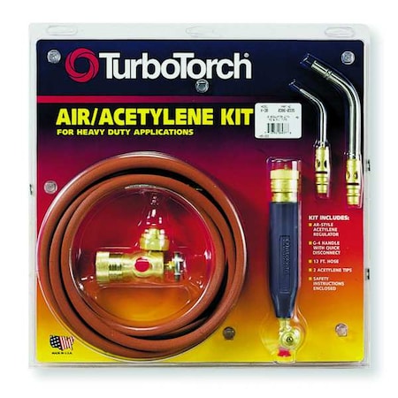 Turbotorch Torch Part 0386-0335 - product photo 1