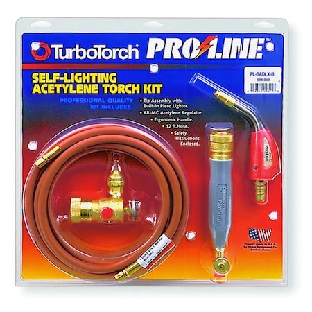 Turbotorch Torch Part 0386-0833 - product photo 1