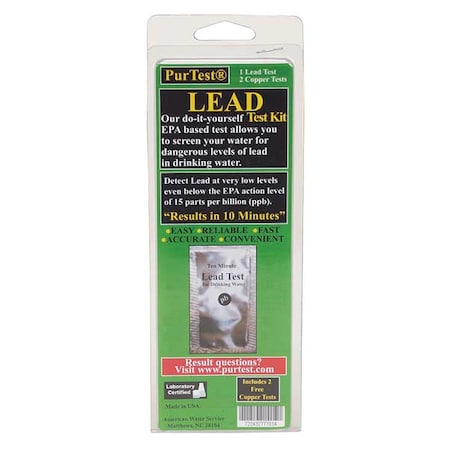 Purtest Plumbing Repair Part 77701 - product photo 1