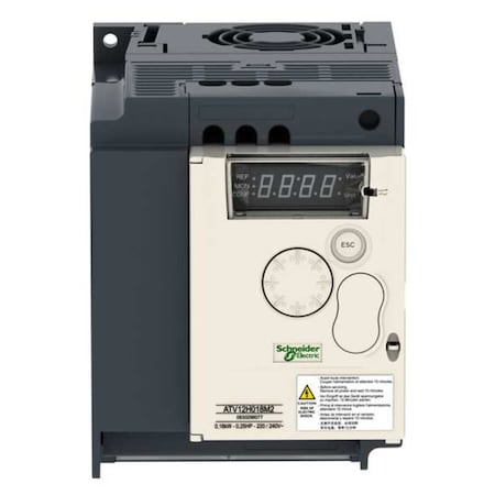 Schneider Electric Motor ATV12HU15M2 - product photo 1