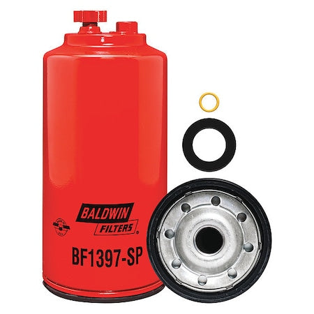 Baldwin Filters Filter BF1397-SP - product photo 1