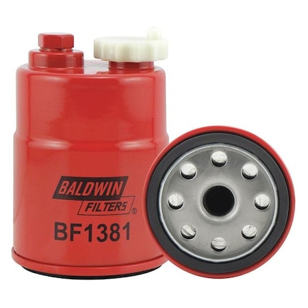 Baldwin Filters Filter BF1381 - product photo 1