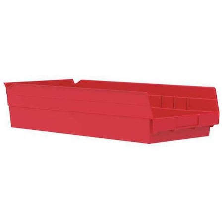 Akro-Mils Storage Bin 30158RED - product photo 1