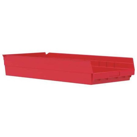 Akro-Mils Storage Bin 30174RED - product photo 1