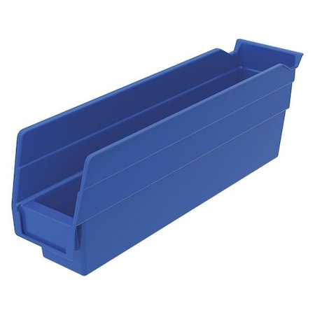 Akro-Mils Storage Bin 30110BLUE - product photo 1