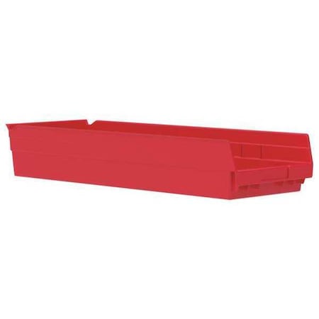 Akro-Mils Storage Bin 30184RED - product photo 1