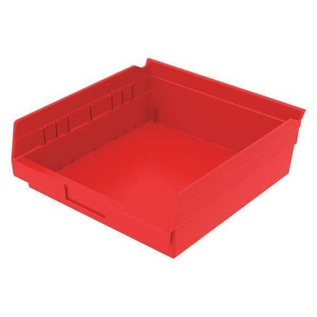 Akro-Mils Storage Bin 30170RED - product photo 1