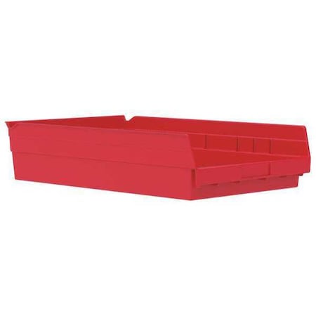 Akro-Mils Storage Bin 30178RED - product photo 1