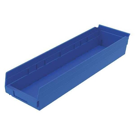 Akro-Mils Storage Bin 30164BLUE - product photo 1